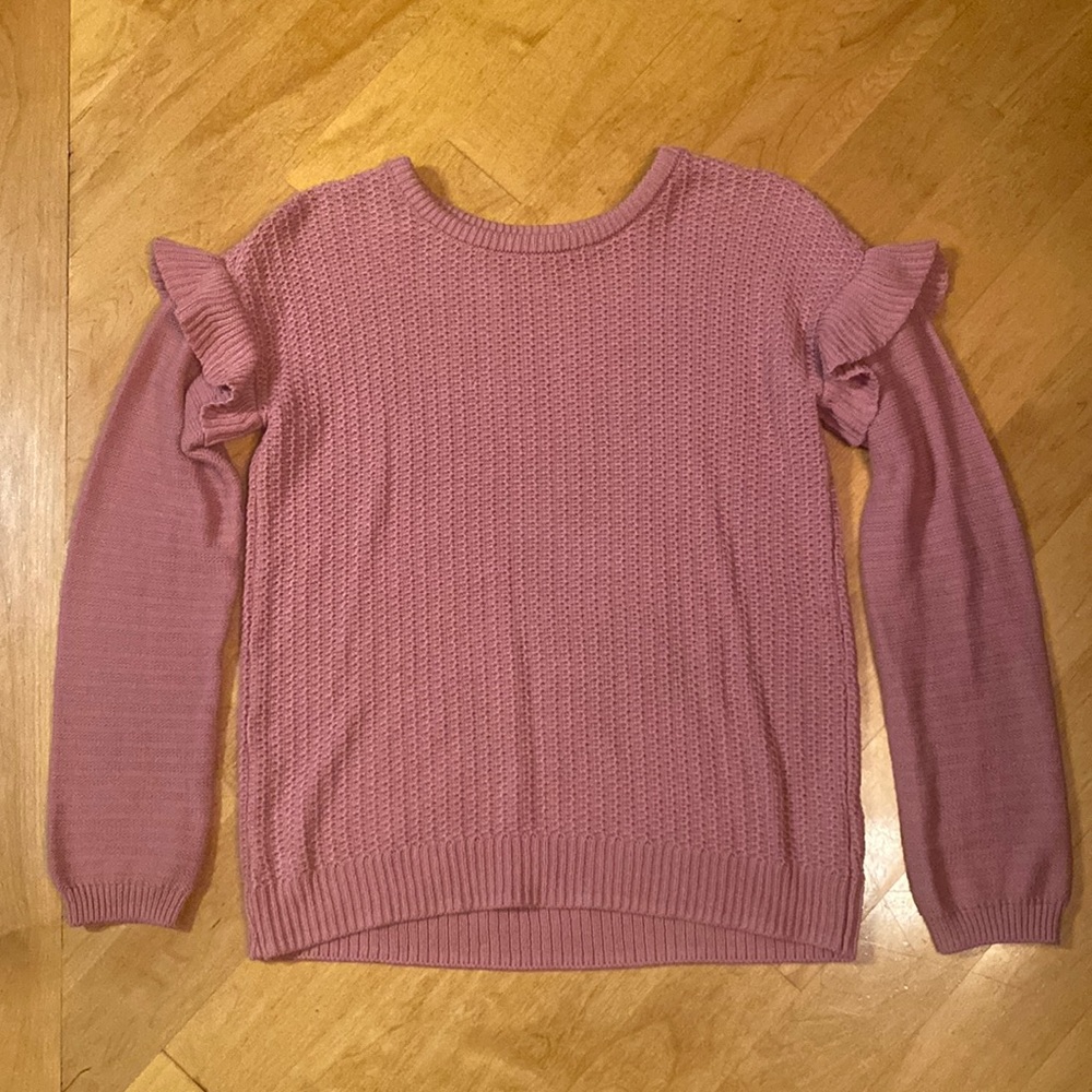 Girls Children’s place sweater - Picture 1 of 3